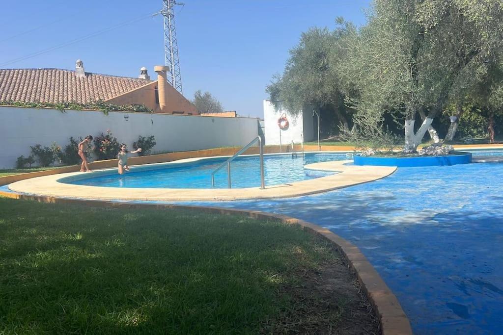 Apartamento A 8Km Sevilla Centro Valencina de la Concepción Екстериор снимка